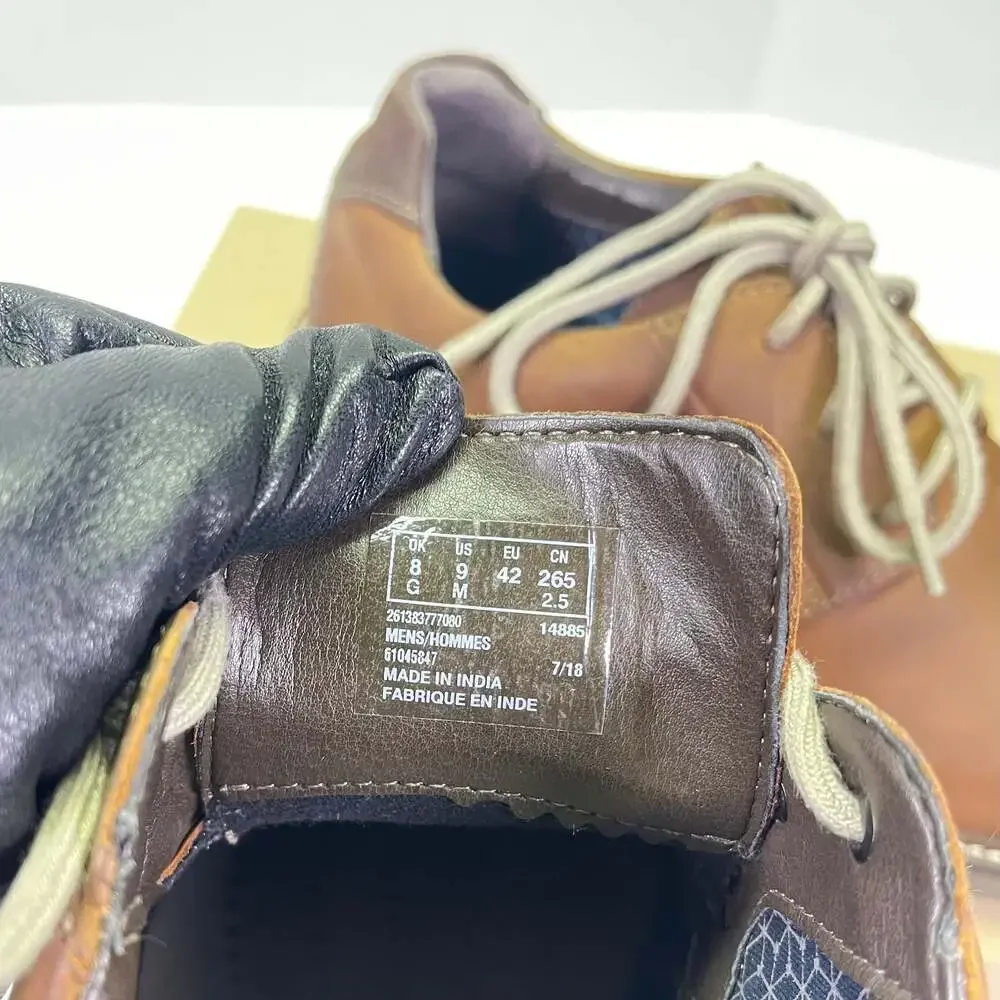 Clarks grandin plain
